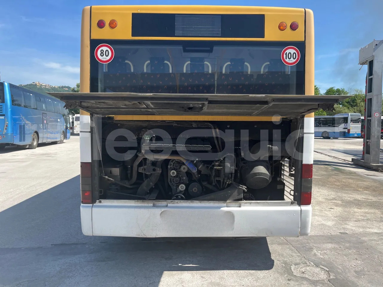 Leasing de  Man Lion's City T Man Lion's City T: foto 15