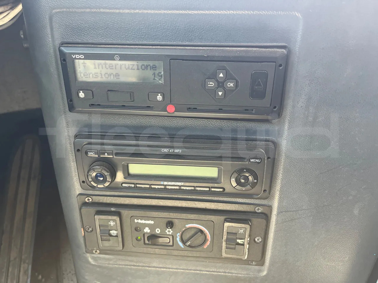 Leasing de  Man Lion's City T Man Lion's City T: foto 20