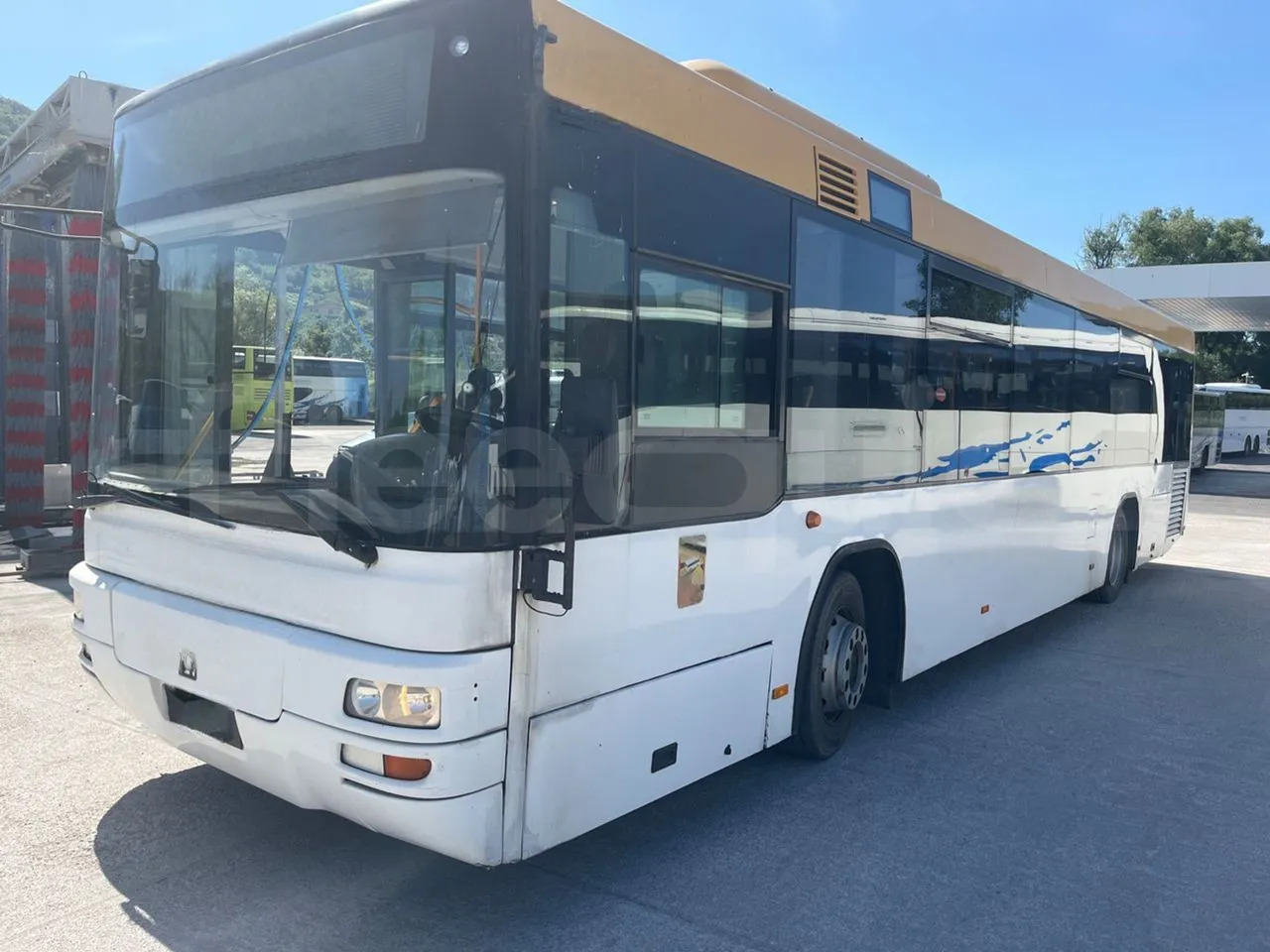 Man Lion's City T - Autobús suburbano: foto 4 Man Lion's City T - Autobús suburbano: foto 4