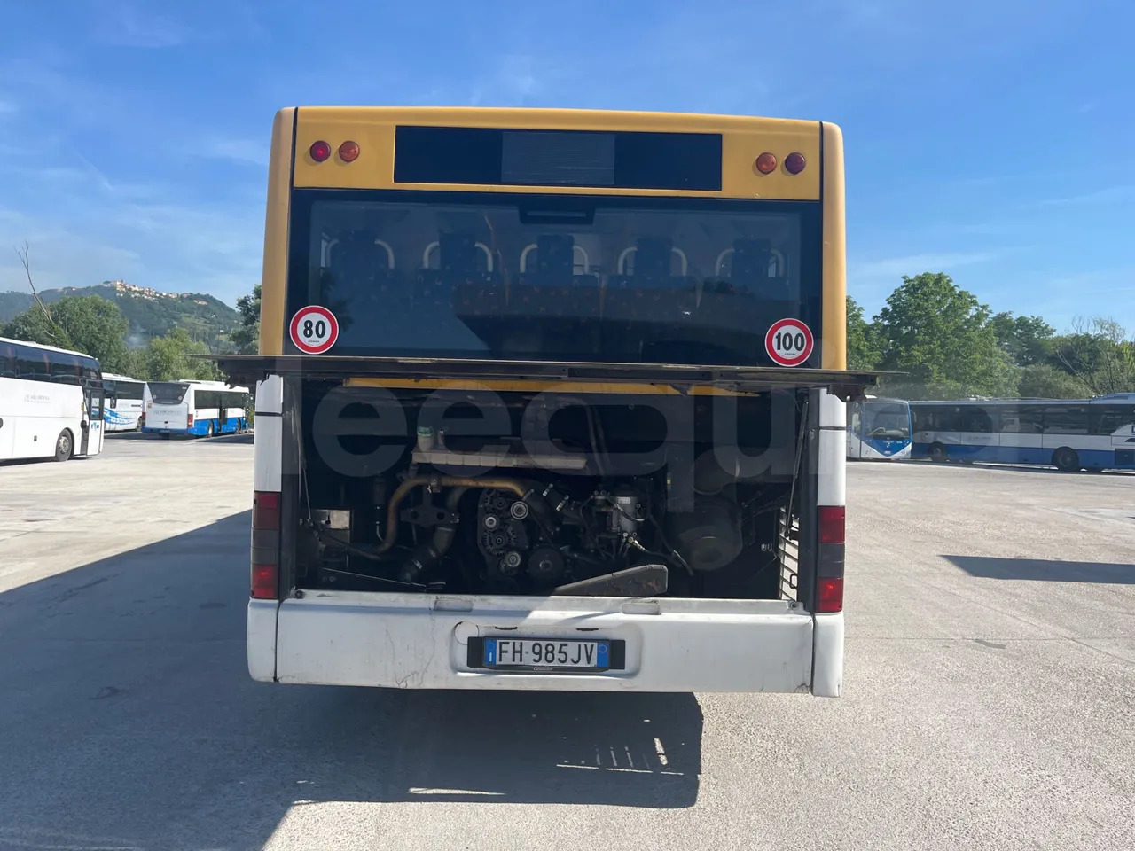 Leasing de  Man Lion's City T Man Lion's City T: foto 16