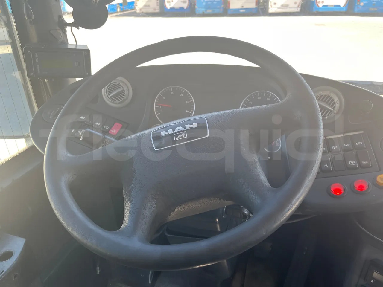 Leasing de  Man Lion's City T Man Lion's City T: foto 19