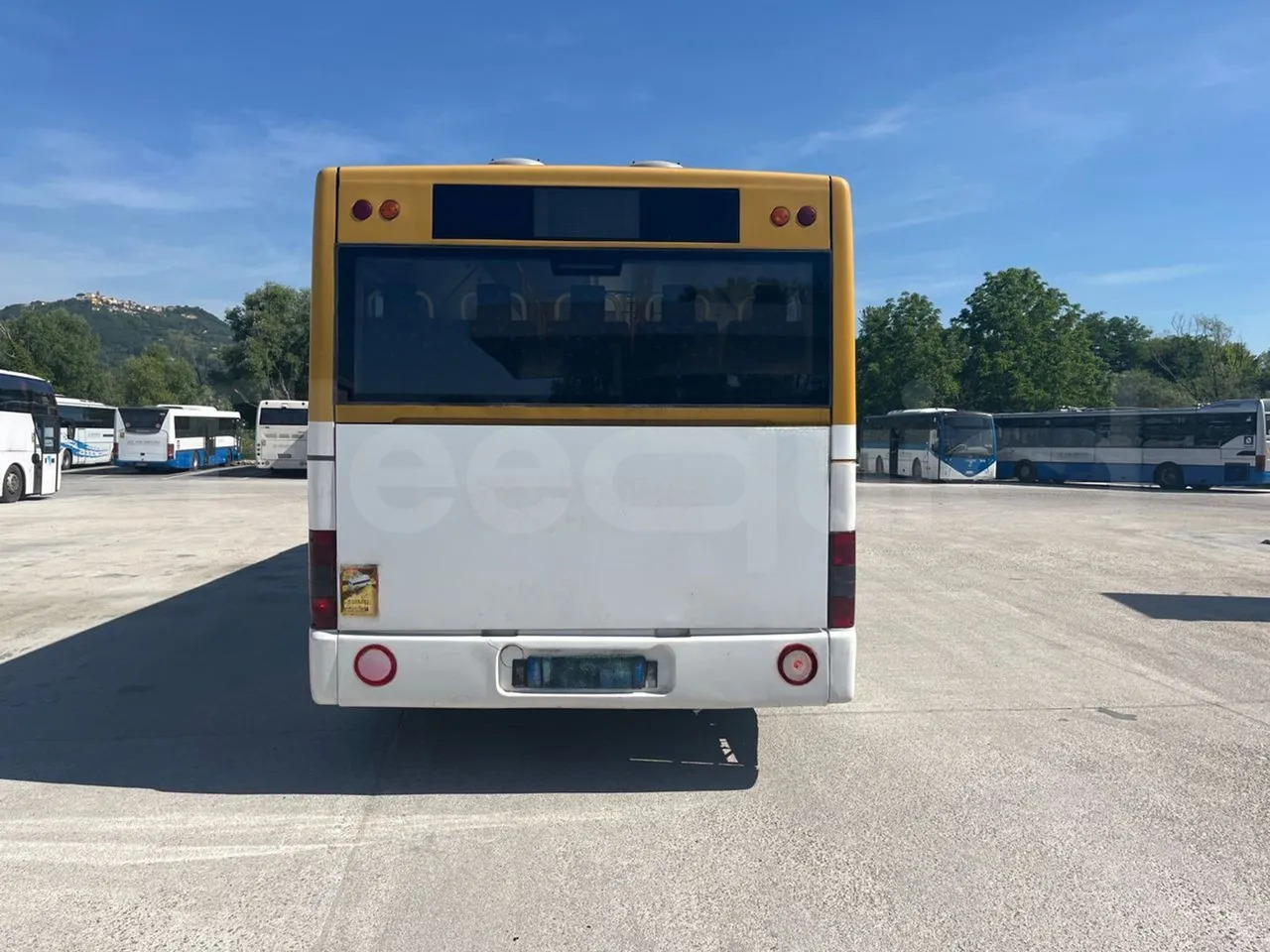 Man Lion's City T - Autobús suburbano: foto 5 Man Lion's City T - Autobús suburbano: foto 5