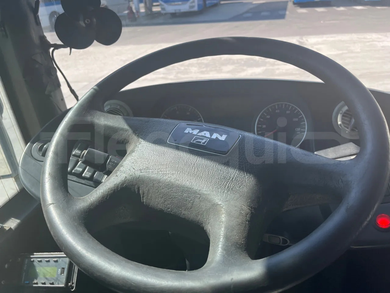 Leasing de  Man Lion's City T Man Lion's City T: foto 19