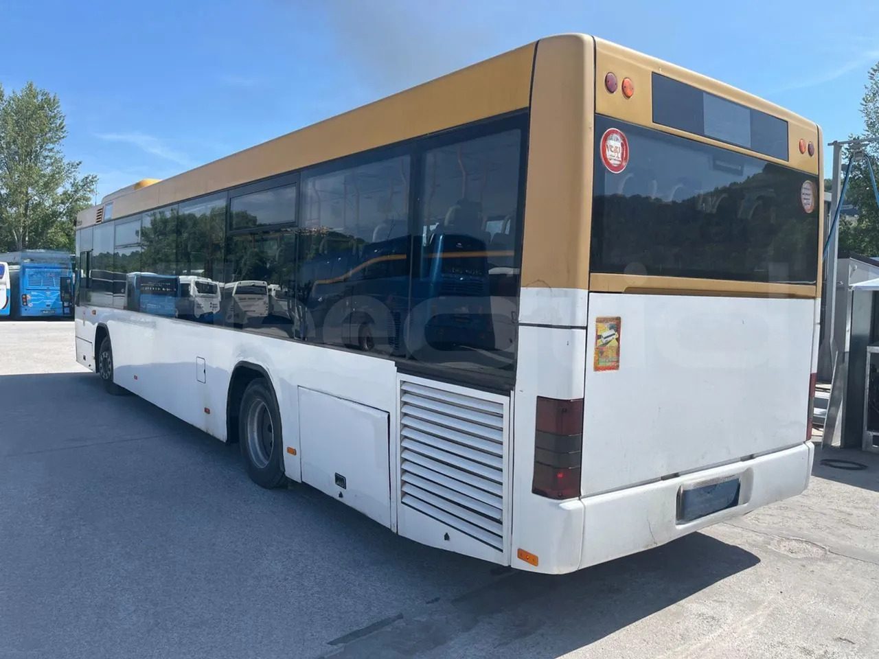 Leasing de  Man Lion's City T Man Lion's City T: foto 7