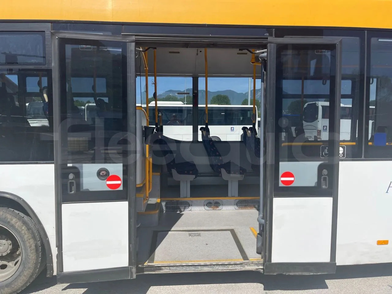 Leasing de  Man Lion's City T Man Lion's City T: foto 14