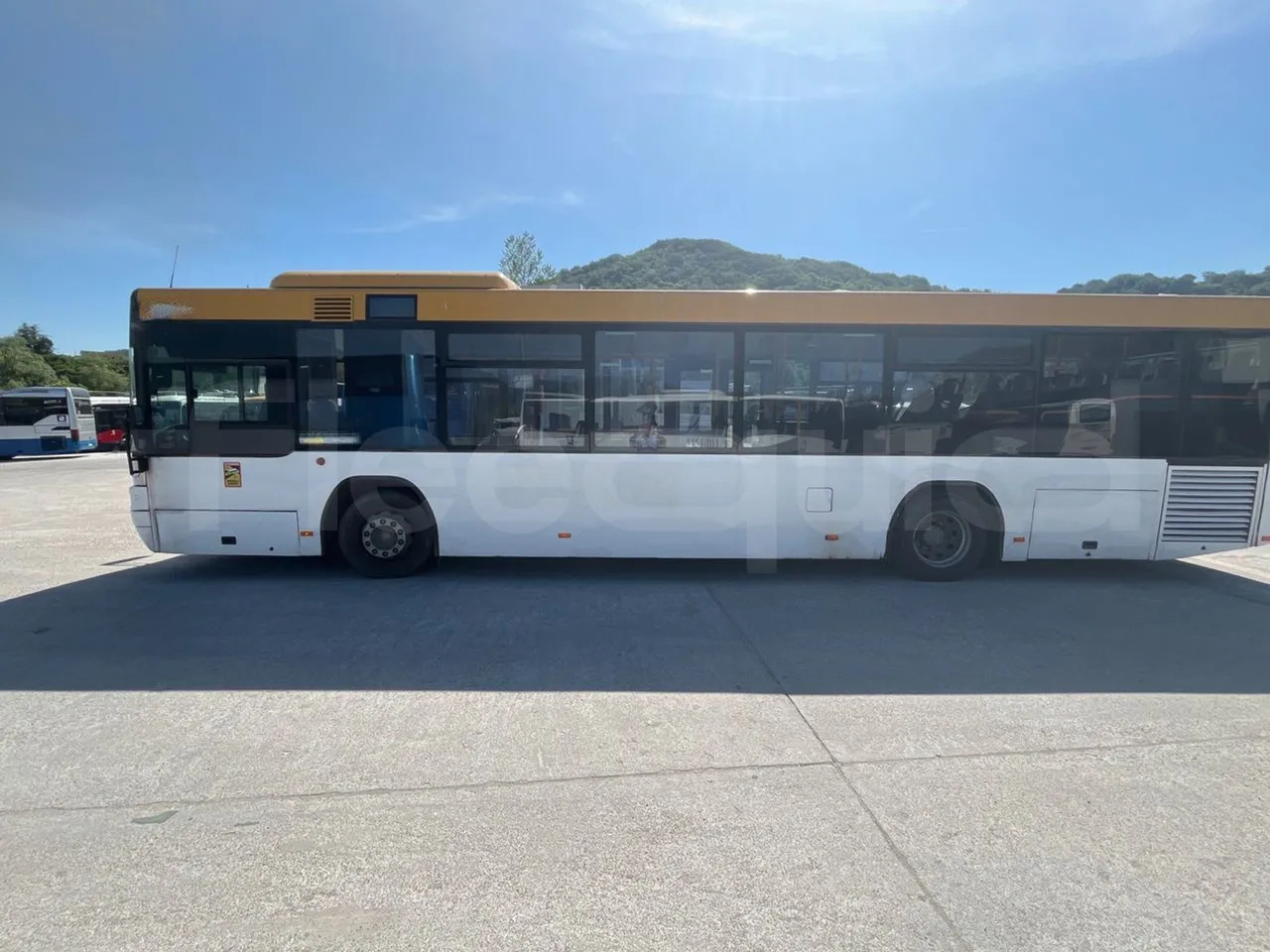 Leasing de  Man Lion's City T Man Lion's City T: foto 6