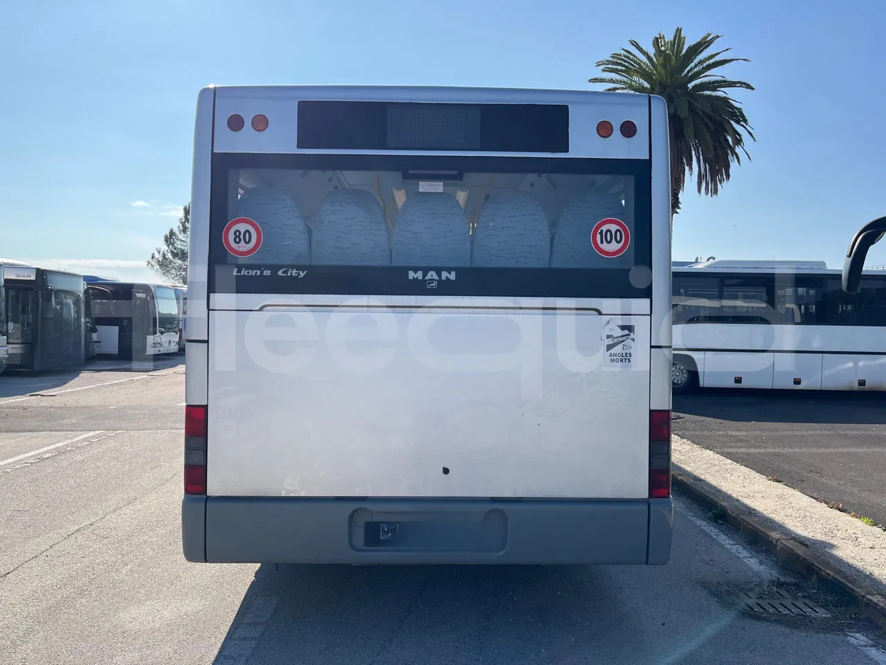 Man Lion's Classic - Autobús suburbano: foto 5 Man Lion's Classic - Autobús suburbano: foto 5