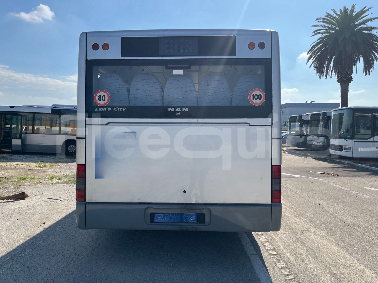 Man Lion's Classic - Autobús suburbano: foto 5 Man Lion's Classic - Autobús suburbano: foto 5