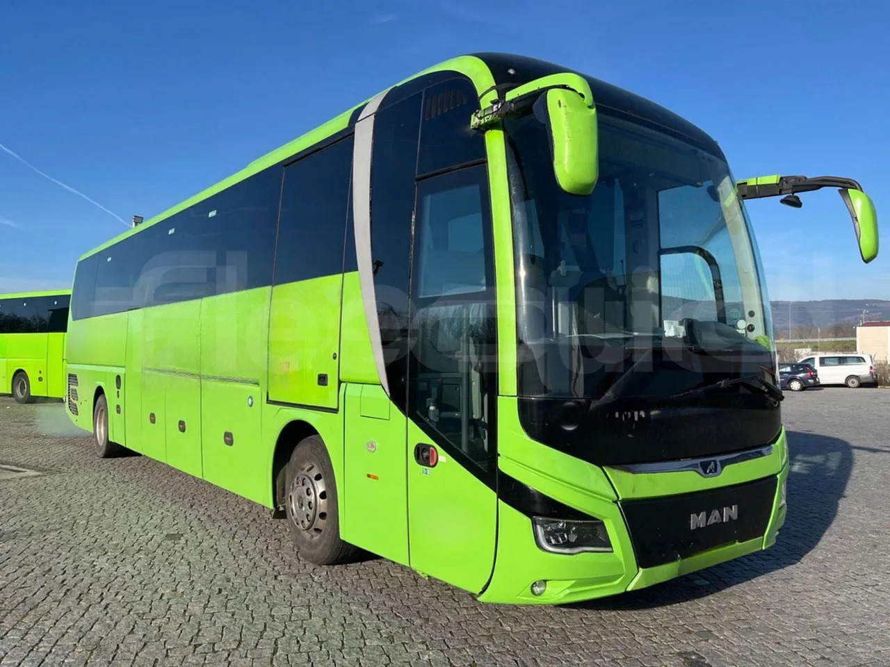 Man Lion's Coach - Autocar: foto 1 Man Lion's Coach - Autocar: foto 1