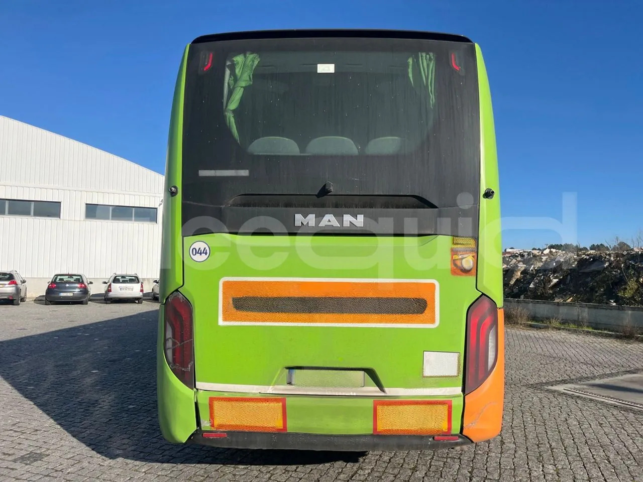 Man Lion's Coach - Autocar: foto 5 Man Lion's Coach - Autocar: foto 5