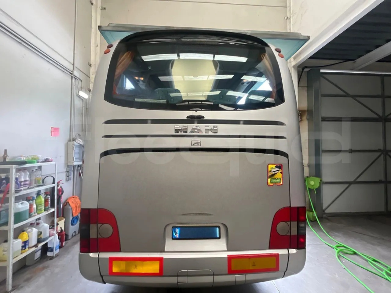 Man Lion's Coach - Autocar: foto 5 Man Lion's Coach - Autocar: foto 5