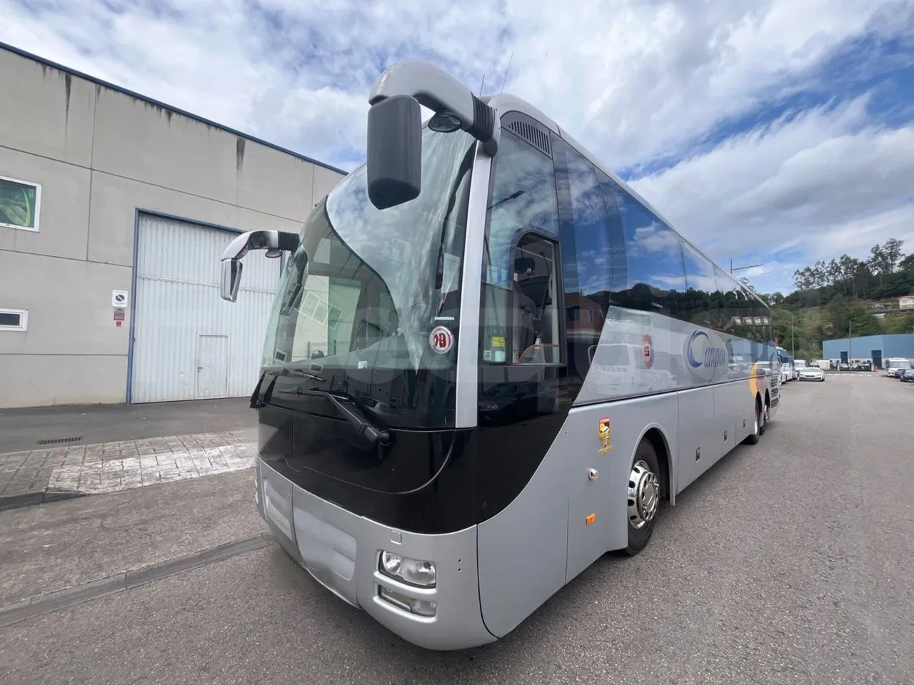 Man Lion's Coach - Autocar: foto 4 Man Lion's Coach - Autocar: foto 4