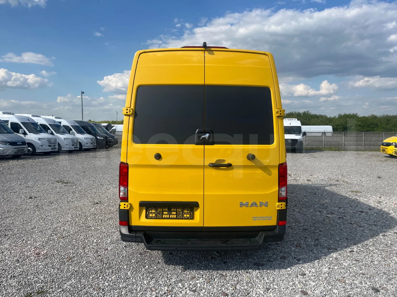 Man Mercus - Autobús suburbano: foto 5 Man Mercus - Autobús suburbano: foto 5