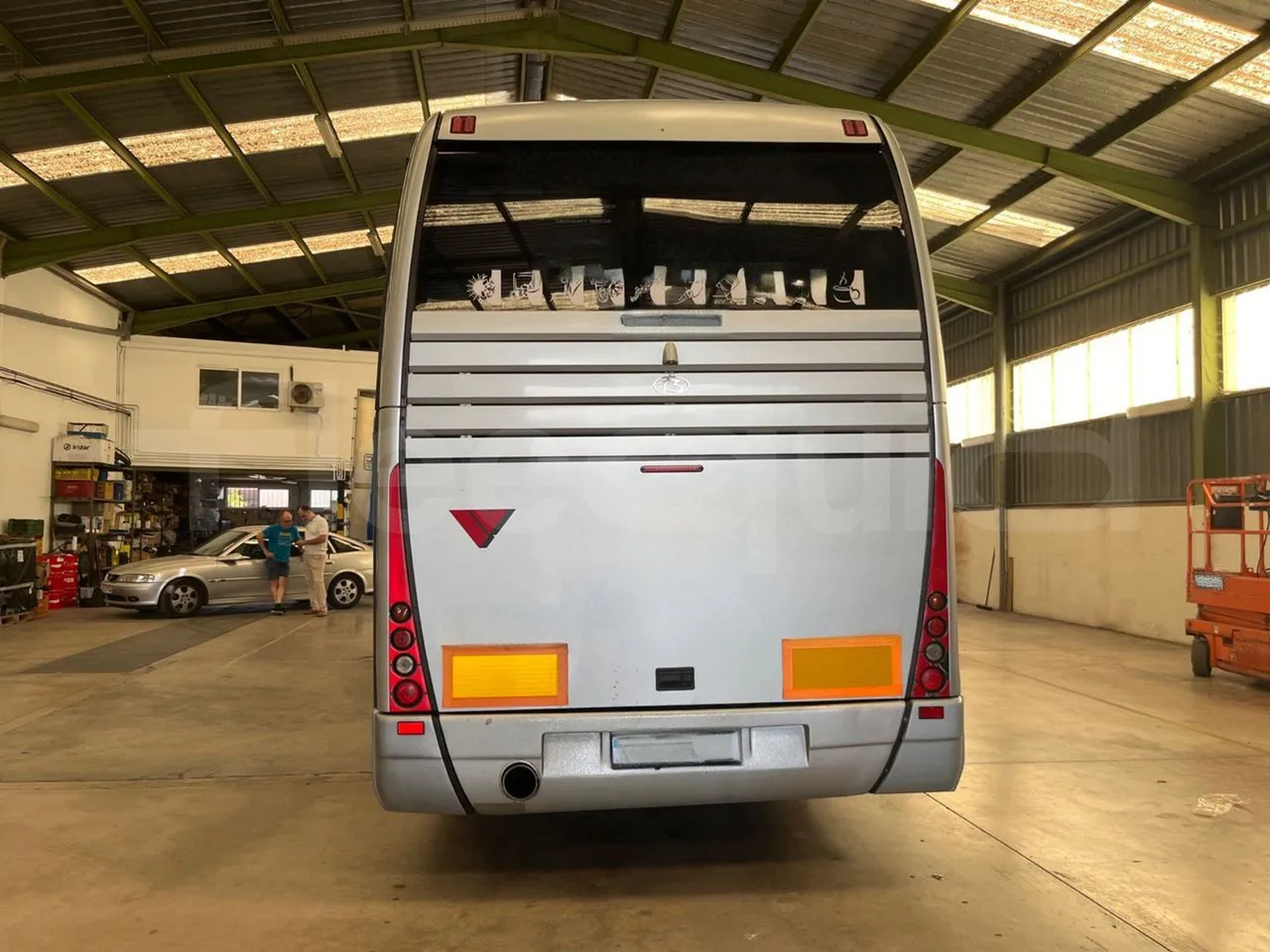 Man Ratio - Autocar: foto 5 Man Ratio - Autocar: foto 5