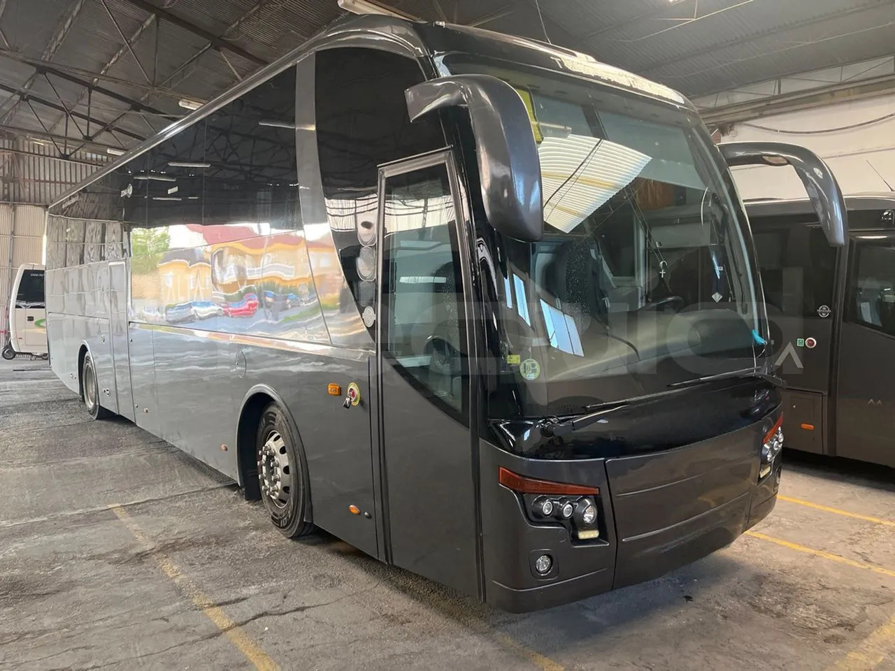 Man Stellae RR2 - Autocar: foto 1 Man Stellae RR2 - Autocar: foto 1