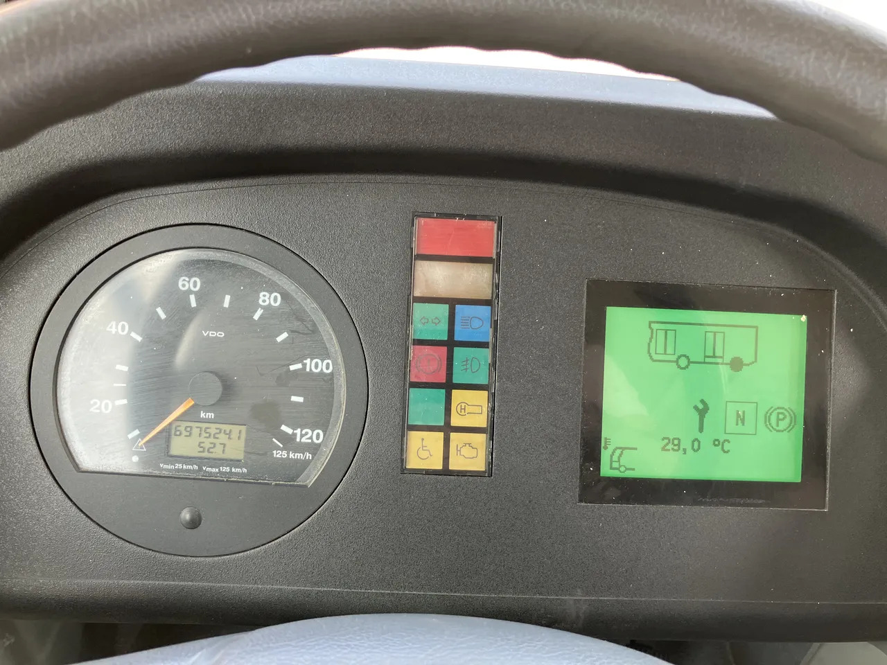 Mercedes-Benz Citaro - Autobús urbano: foto 3 Mercedes-Benz Citaro - Autobús urbano: foto 3