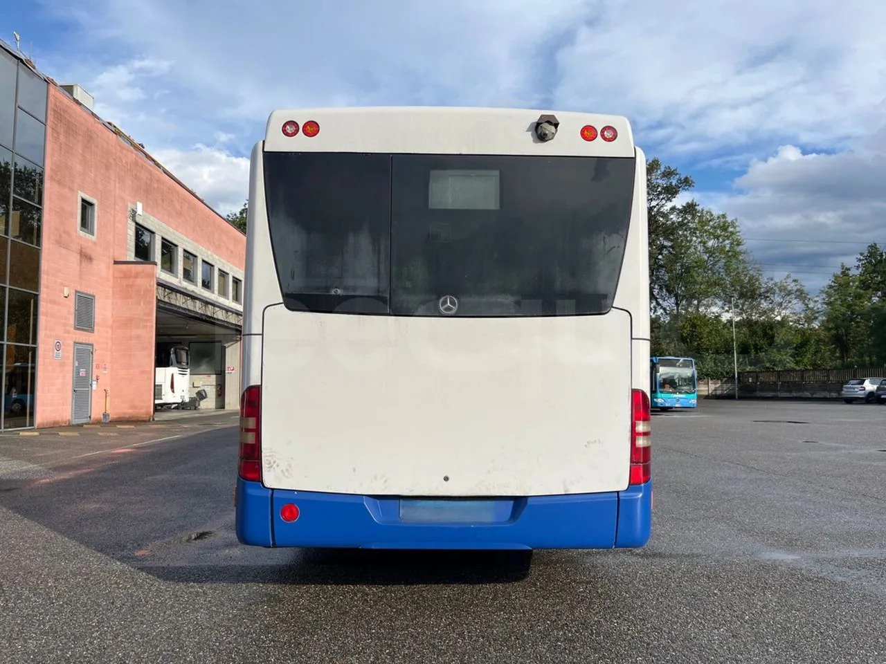 Mercedes-Benz Conecto - Autobús articulado: foto 5 Mercedes-Benz Conecto - Autobús articulado: foto 5