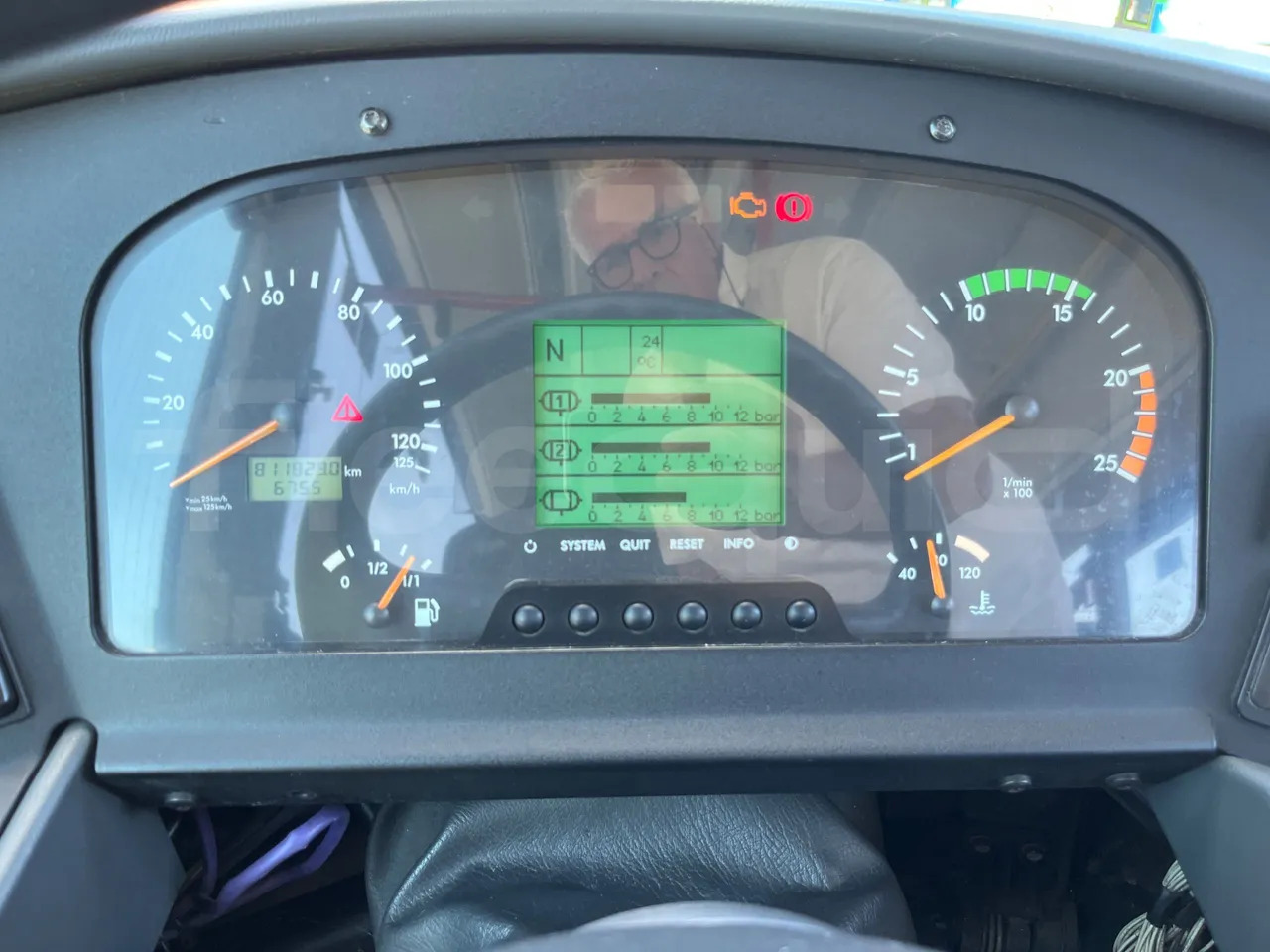 Mercedes-Benz Integro - Autobús suburbano: foto 3 Mercedes-Benz Integro - Autobús suburbano: foto 3