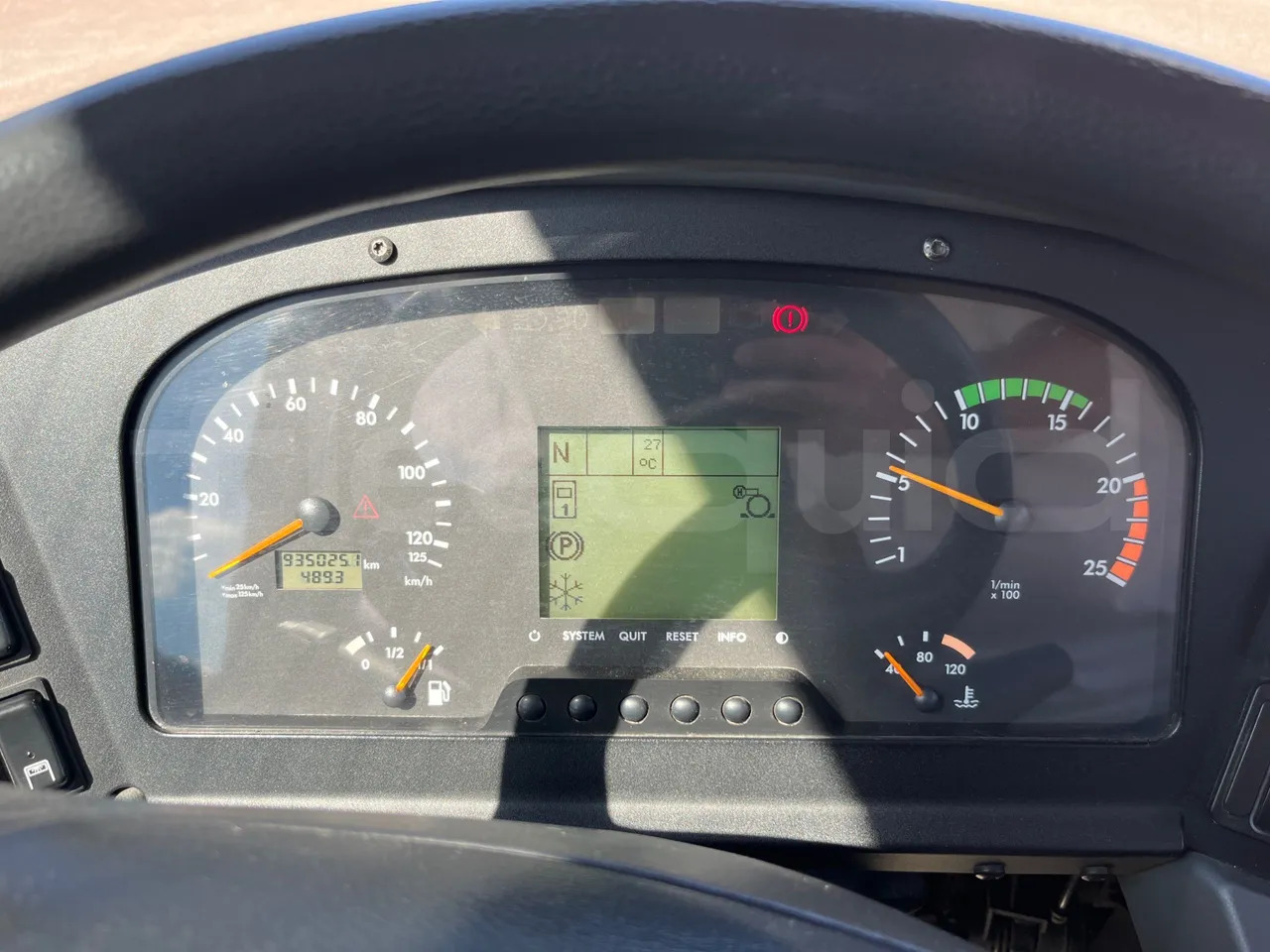 Mercedes-Benz Integro - Autobús suburbano: foto 3 Mercedes-Benz Integro - Autobús suburbano: foto 3