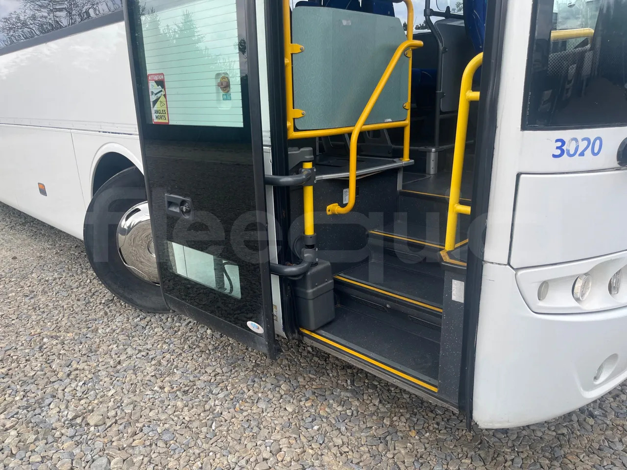 Autobús suburbano Mercedes-Benz Intouro: foto 11