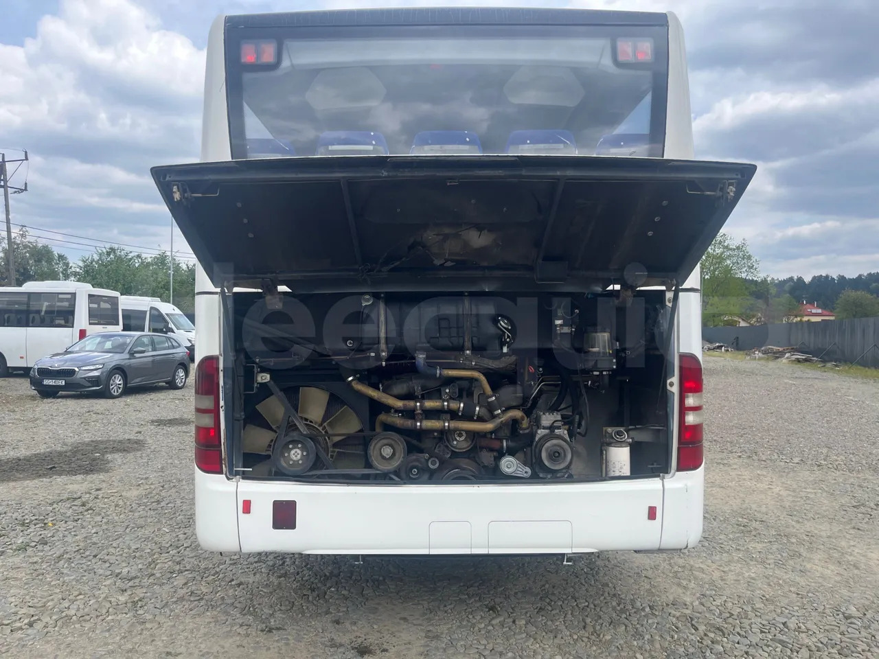 Autobús suburbano Mercedes-Benz Intouro: foto 19