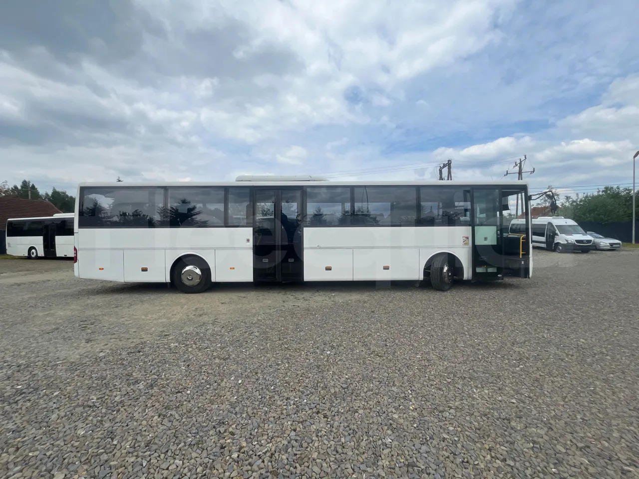 Autobús suburbano Mercedes-Benz Intouro: foto 12