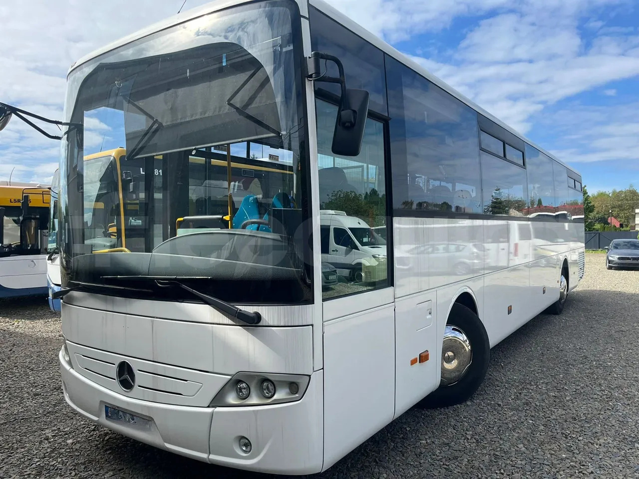 Mercedes-Benz Intouro - Autobús suburbano: foto 3 Mercedes-Benz Intouro - Autobús suburbano: foto 3