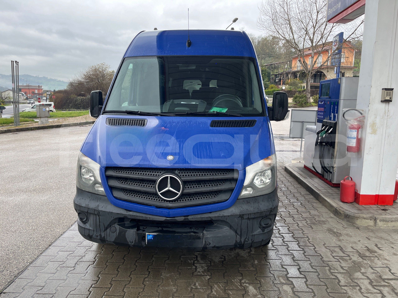 Mercedes-Benz Sprinter - Minibús, Furgoneta de pasajeros: foto 2 Mercedes-Benz Sprinter - Minibús, Furgoneta de pasajeros: foto 2
