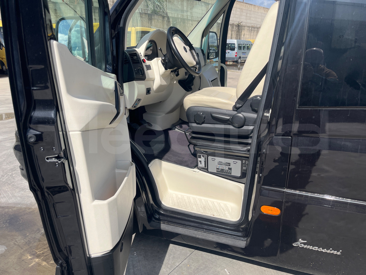 Minibús, Furgoneta de pasajeros Mercedes-Benz Sprinter: foto 16 Minibús, Furgoneta de pasajeros Mercedes-Benz Sprinter: foto 16