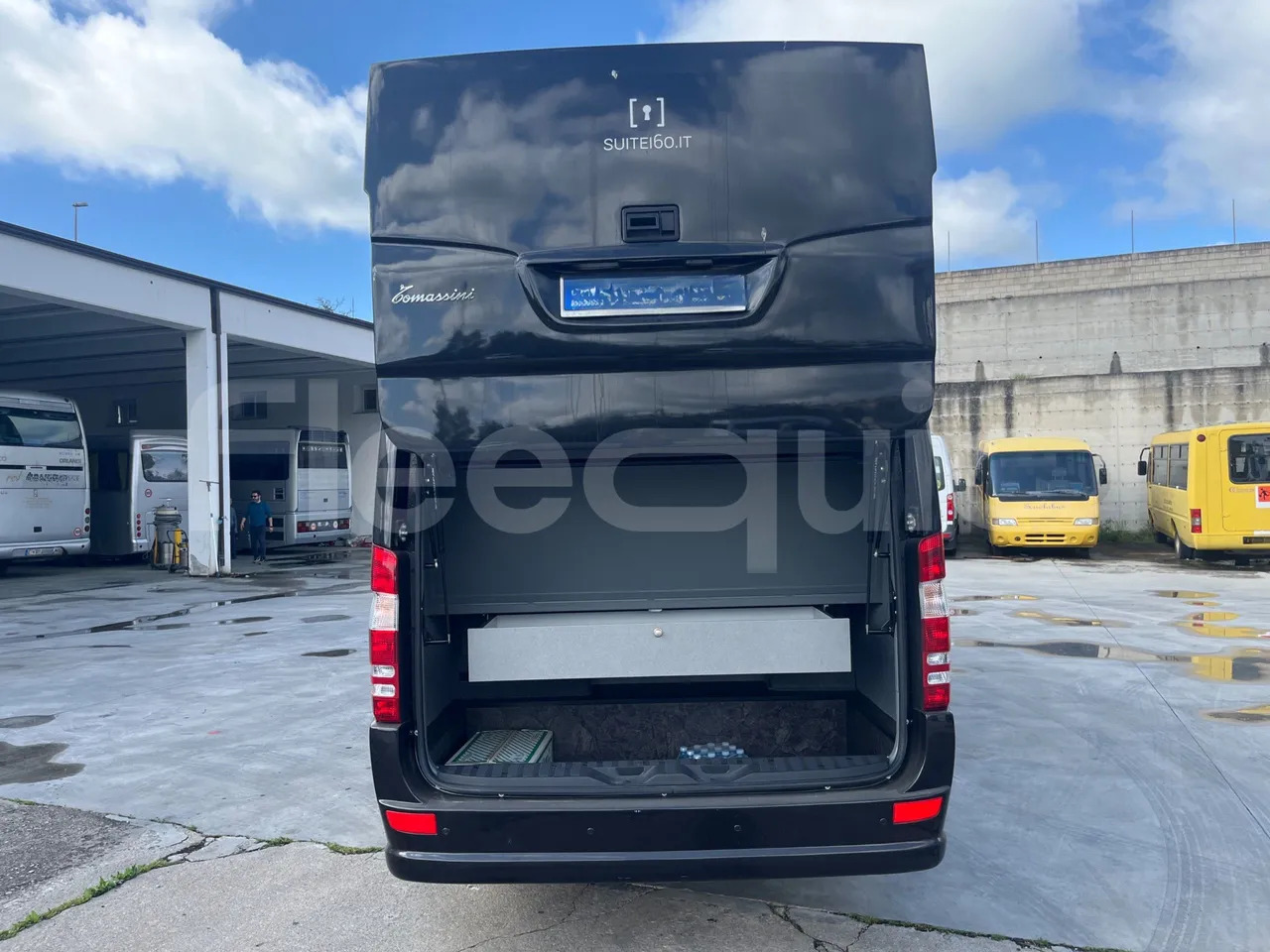 Minibús, Furgoneta de pasajeros Mercedes-Benz Sprinter: foto 19 Minibús, Furgoneta de pasajeros Mercedes-Benz Sprinter: foto 19