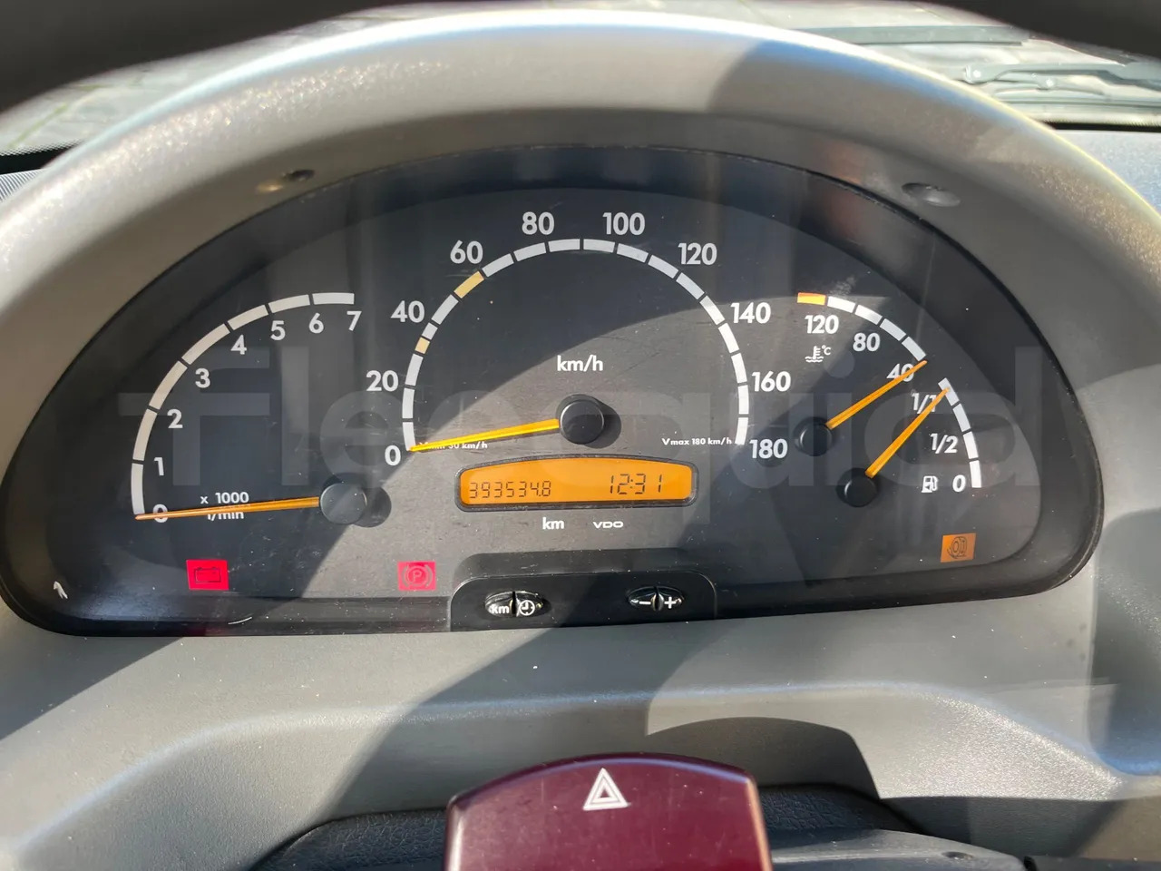 Mercedes-Benz Sprinter - Minibús, Furgoneta de pasajeros: foto 3 Mercedes-Benz Sprinter - Minibús, Furgoneta de pasajeros: foto 3