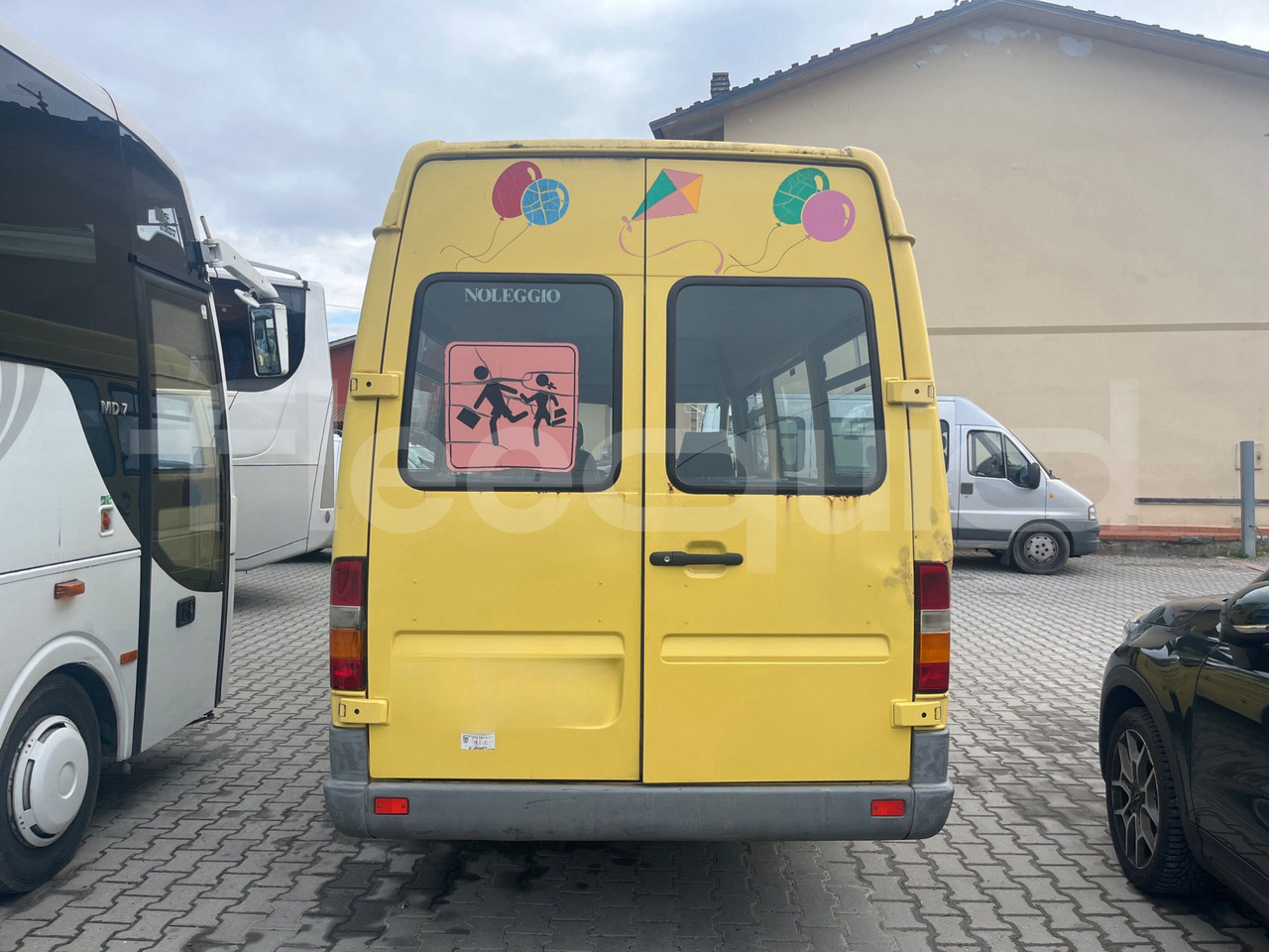 Mercedes-Benz Sprinter - Autobús escolar: foto 5 Mercedes-Benz Sprinter - Autobús escolar: foto 5