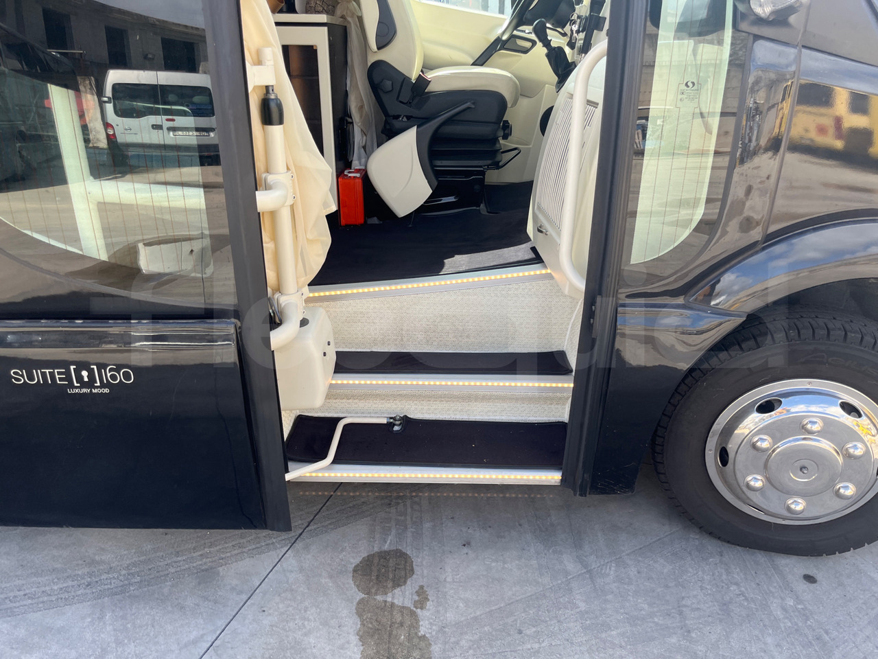 Minibús, Furgoneta de pasajeros Mercedes-Benz Sprinter: foto 7 Minibús, Furgoneta de pasajeros Mercedes-Benz Sprinter: foto 7