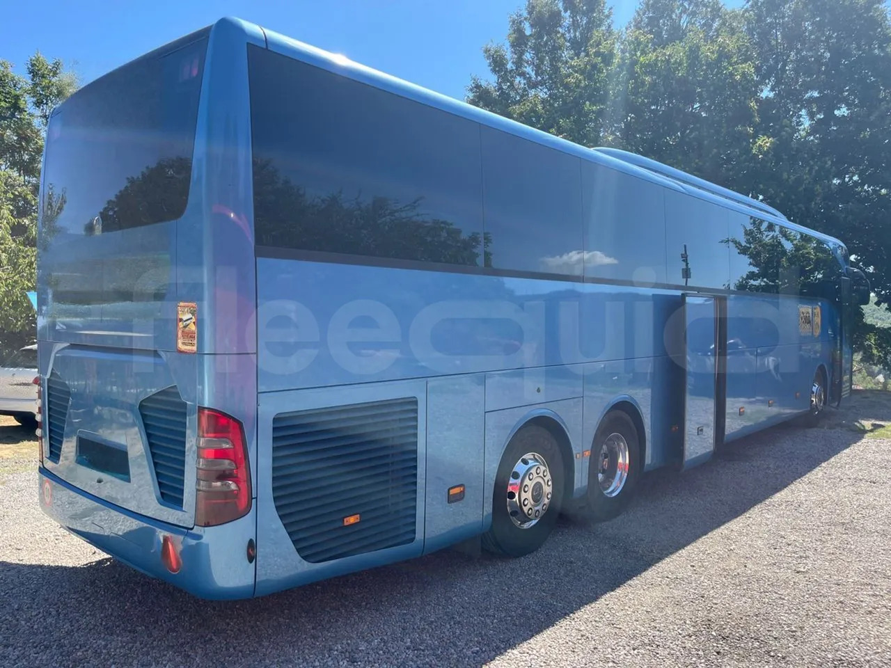 Autocar Mercedes-Benz Tourismo: foto 10