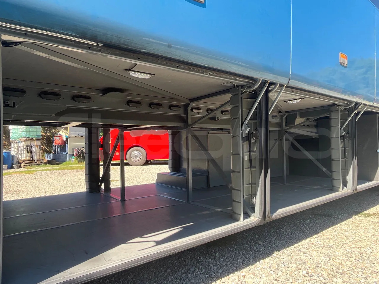 Autocar Mercedes-Benz Tourismo: foto 8