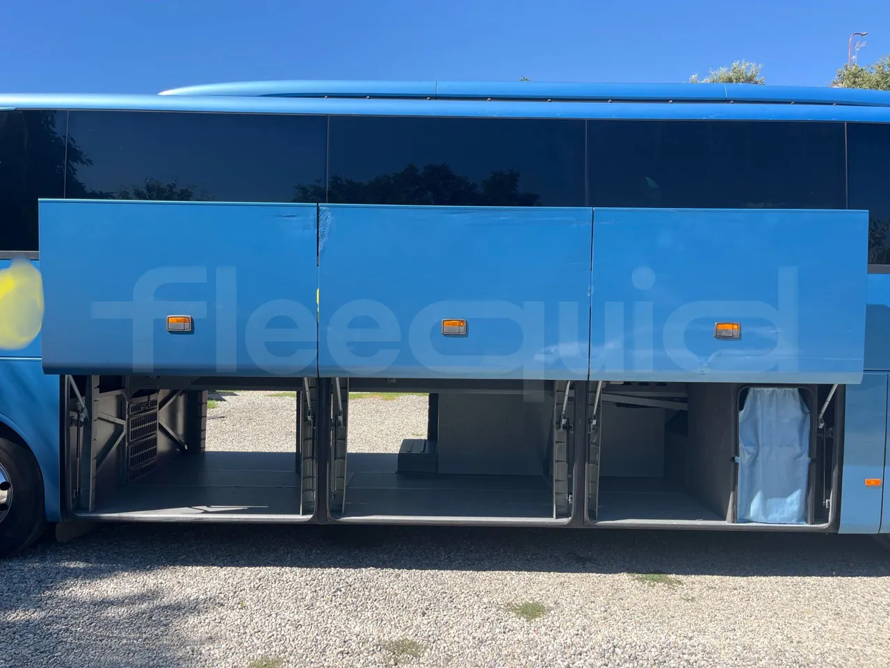 Autocar Mercedes-Benz Tourismo: foto 7