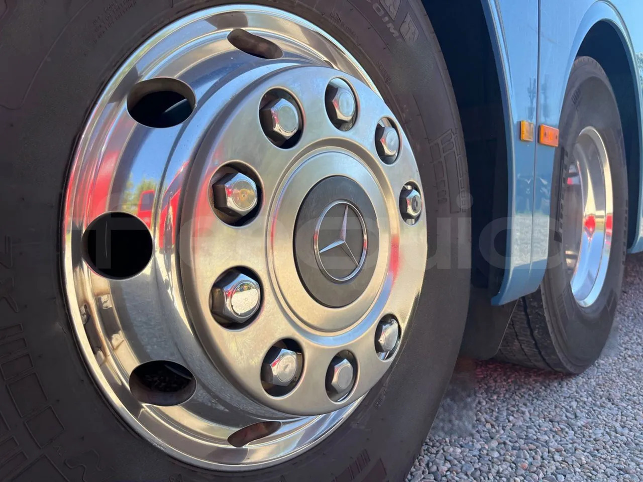 Autocar Mercedes-Benz Tourismo: foto 20