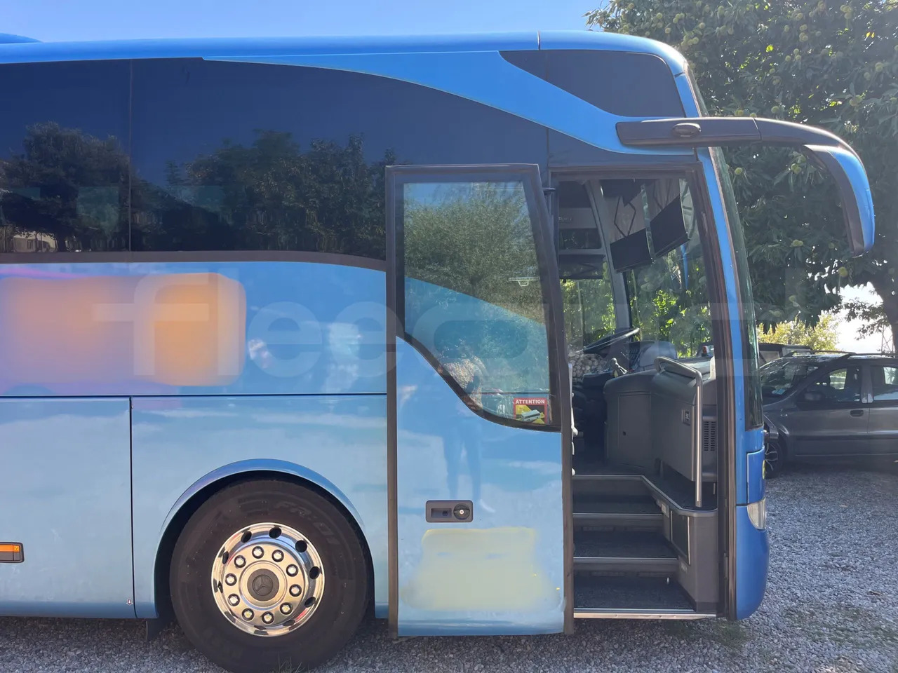 Autocar Mercedes-Benz Tourismo: foto 15