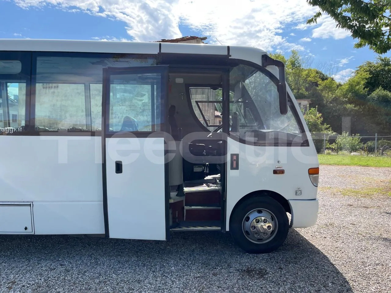 Autobús escolar Mercedes-Benz Vario: foto 13