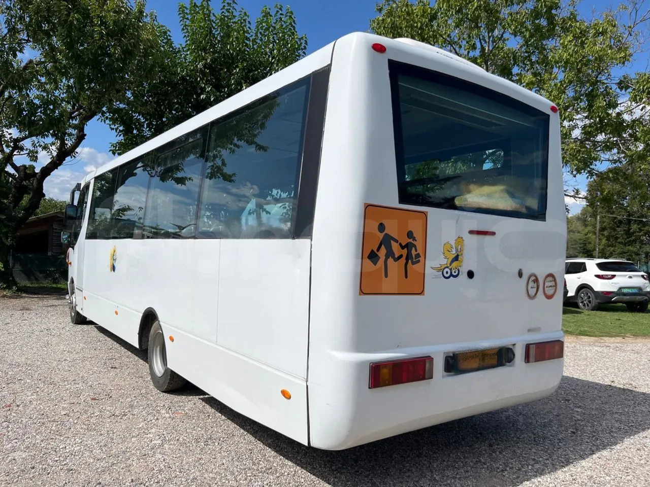 Autobús escolar Mercedes-Benz Vario: foto 7