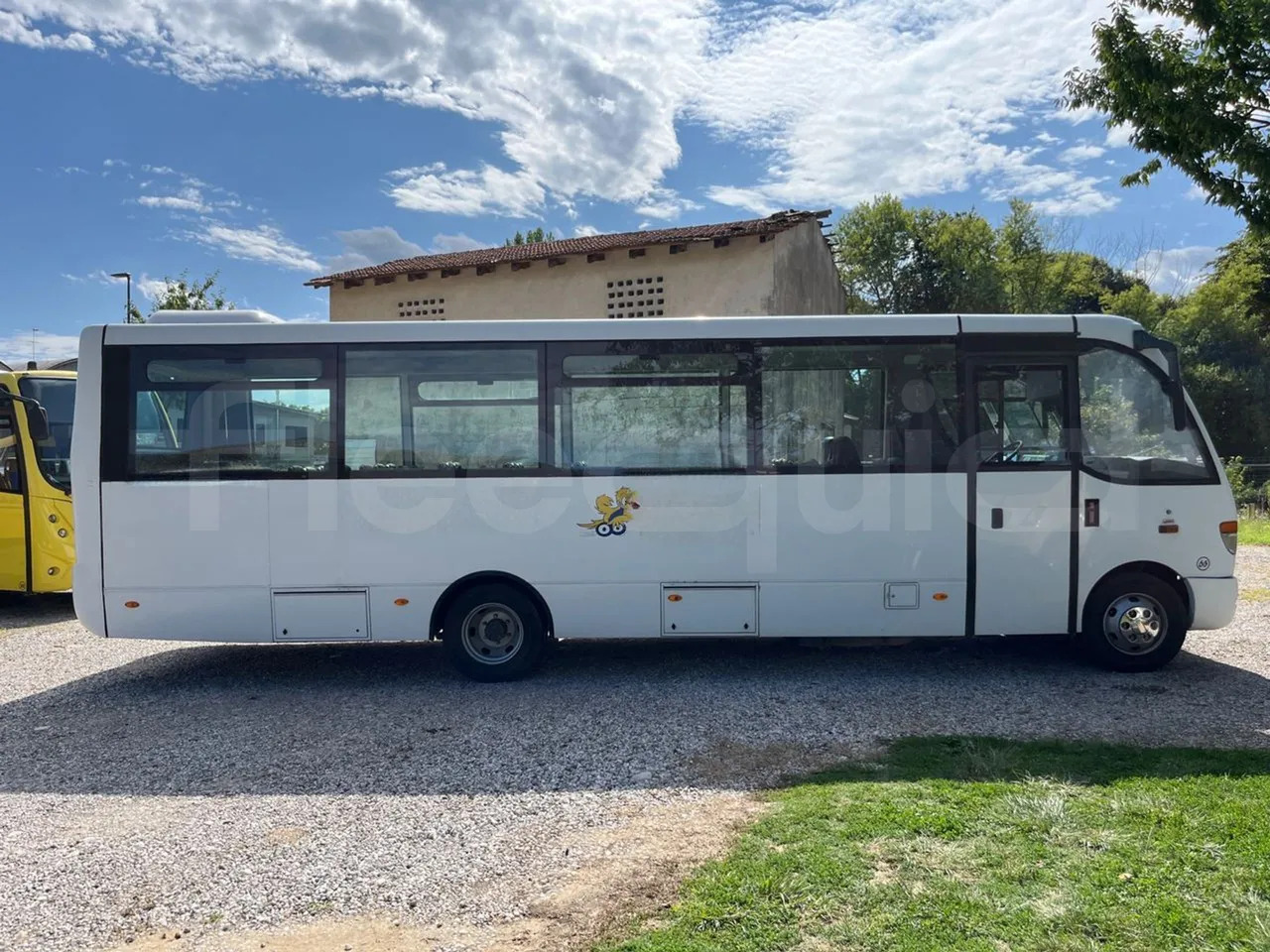 Autobús escolar Mercedes-Benz Vario: foto 11