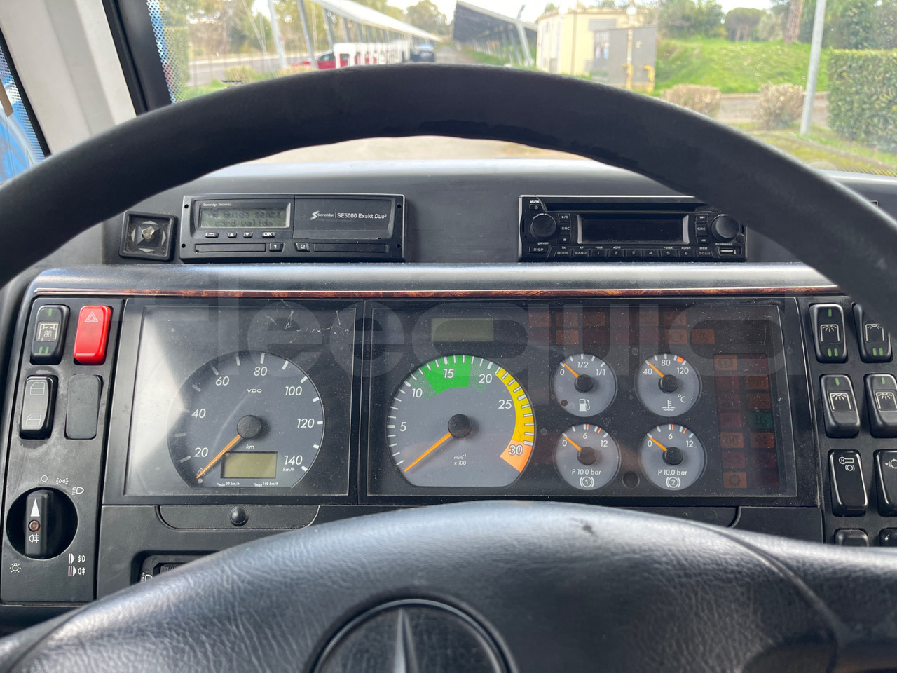 Mercedes-Benz Vario - Autocar: foto 3 Mercedes-Benz Vario - Autocar: foto 3