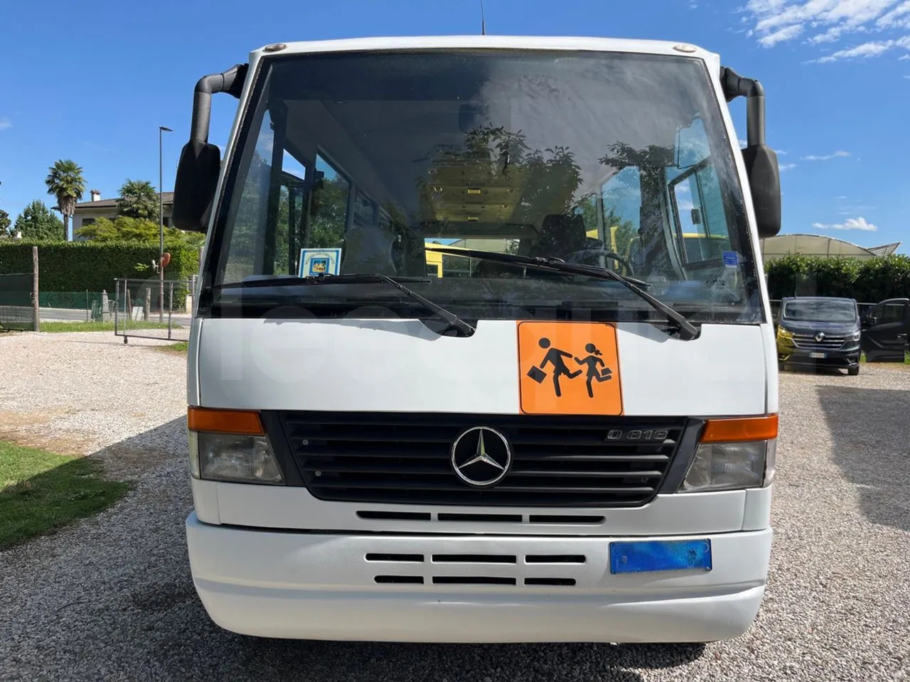 Mercedes-Benz Vario - Autobús escolar: foto 2 Mercedes-Benz Vario - Autobús escolar: foto 2