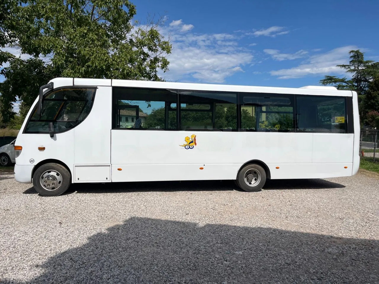 Autobús escolar Mercedes-Benz Vario: foto 6