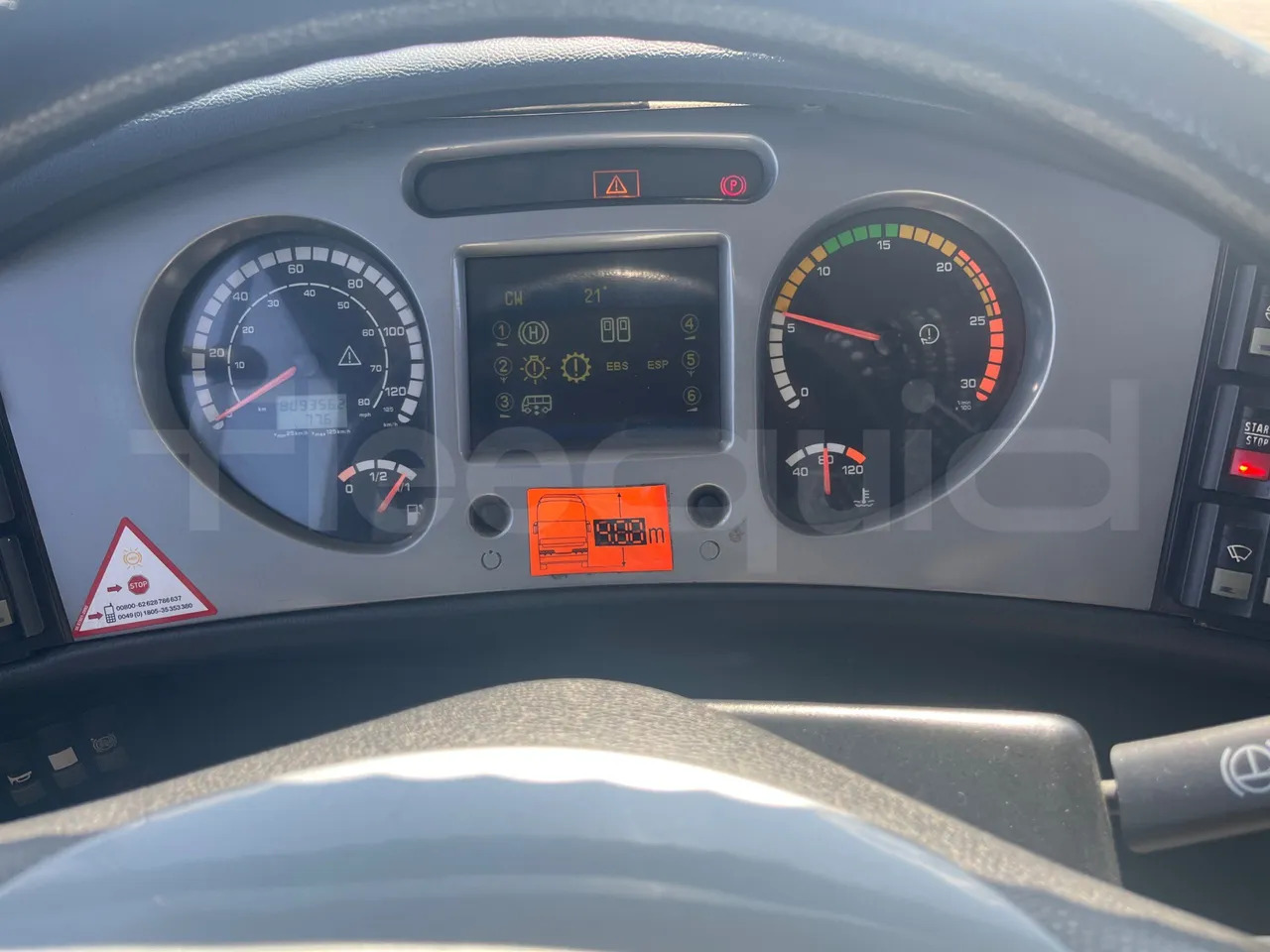 Neoplan 1122/3 - Autocar: foto 3 Neoplan 1122/3 - Autocar: foto 3