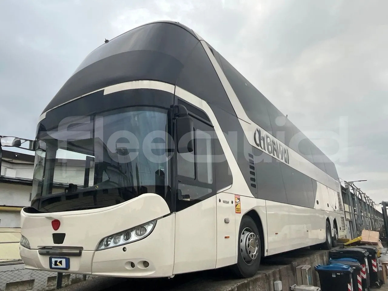 Neoplan Skyliner - Autobús de dos pisos: foto 4 Neoplan Skyliner - Autobús de dos pisos: foto 4