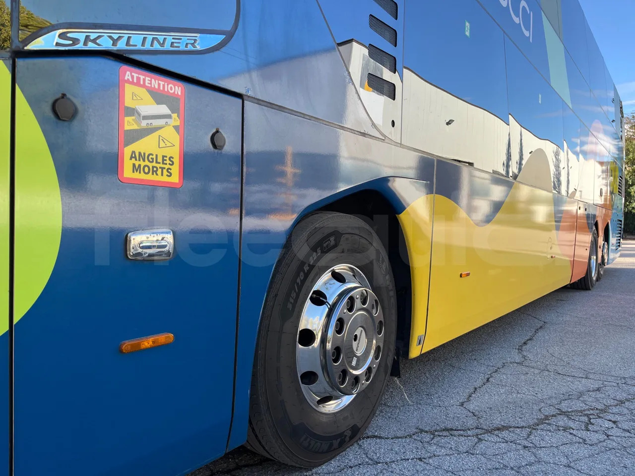 Autocar Neoplan Skyliner: foto 19