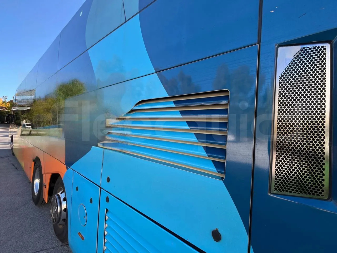 Autocar Neoplan Skyliner: foto 20