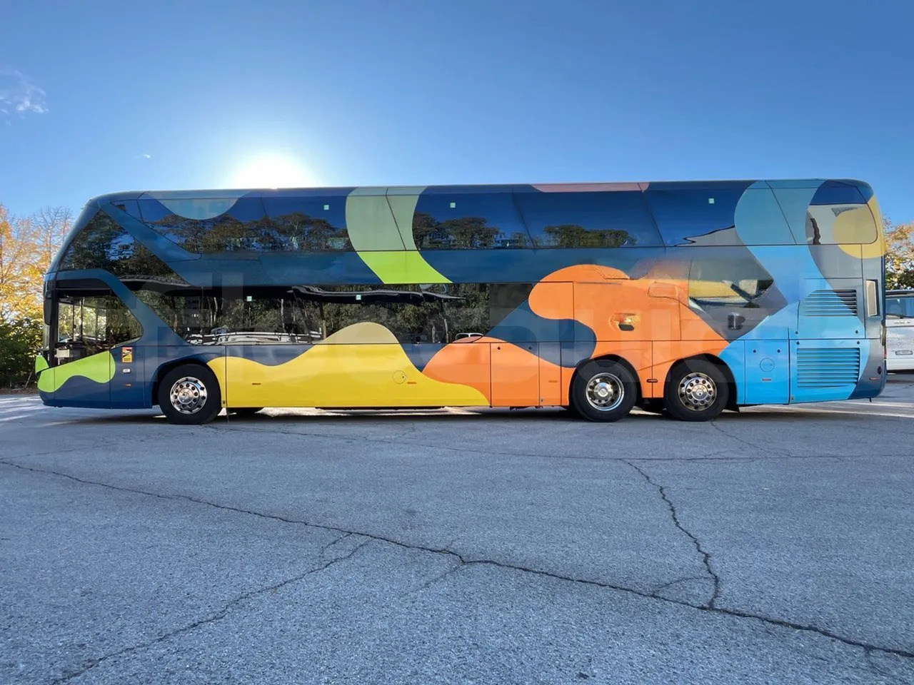 Autocar Neoplan Skyliner: foto 6