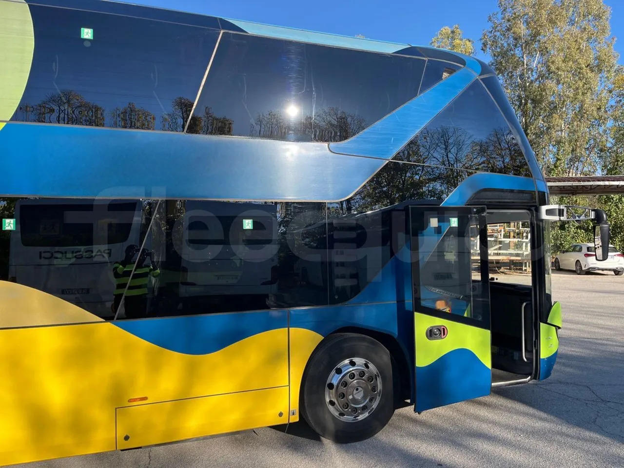 Autocar Neoplan Skyliner: foto 18